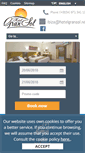 Mobile Screenshot of hotelgransol.net
